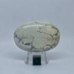 Galet en Howlite