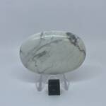 Galet en Howlite