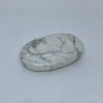 Galet en Howlite