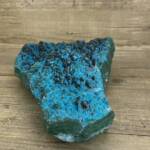Malachite et Chrysocolle Hétérogène