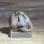 Crâne en Agate