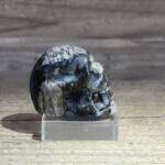 Crâne en Agate