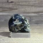 Crâne en Agate
