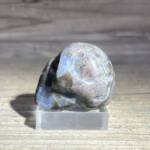 Crâne en Agate