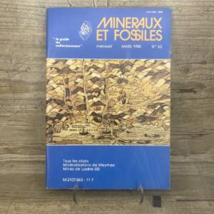 Minéraux & Fossiles Nº63
