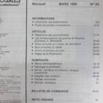 Minéraux & Fossiles Nº63