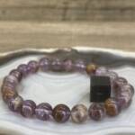 Bracelet en Cacoxénite
