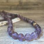 Collier en Cacoxénite