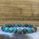 Bracelet en Chrysocolle