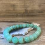 Bracelet en Chrysocolle
