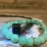Bracelet en Chrysocolle