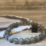 Bracelet en Labradorite