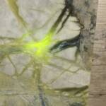 Ophiolite polie