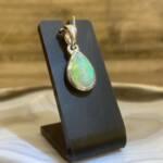 Pendentif en Opale
