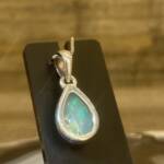 Pendentif en Opale