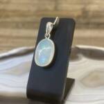 Pendentif en Opale