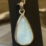 Pendentif en Opale