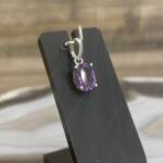 Pendentif en Améthyste