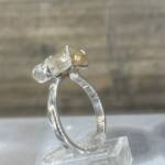 Bague en Quartz