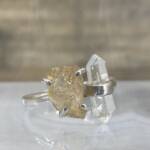 Bague en Quartz