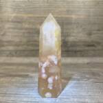 Pointe en Agate Fleur