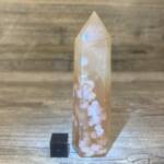 Pointe en Agate Fleur