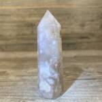 Pointe en Agate Fleur
