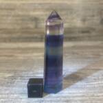 Pointe en Fluorine Multicolore