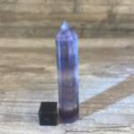 Pointe en Fluorine Multicolore