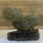 Prehnite et Epidote