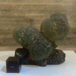 Prehnite et Epidote