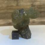 Prehnite et Epidote