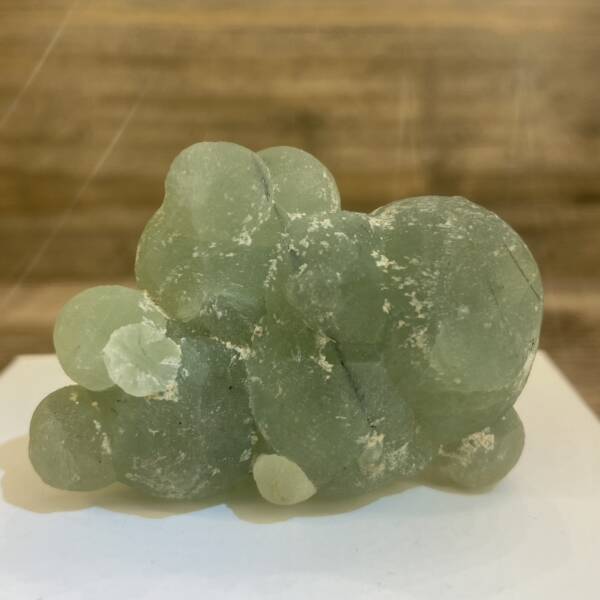 Prehnite et Epidote