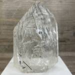 Pointe en Tourmaline Noire