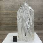 Pointe en Tourmaline Noire