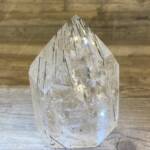Pointe en Tourmaline Noire