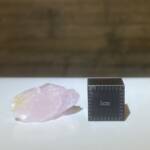 Quartz Rose Cristallisé