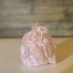 Quartz Rose Cristallisé