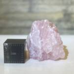 Quartz Rose Cristallisé