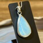 Pendentif en Opale