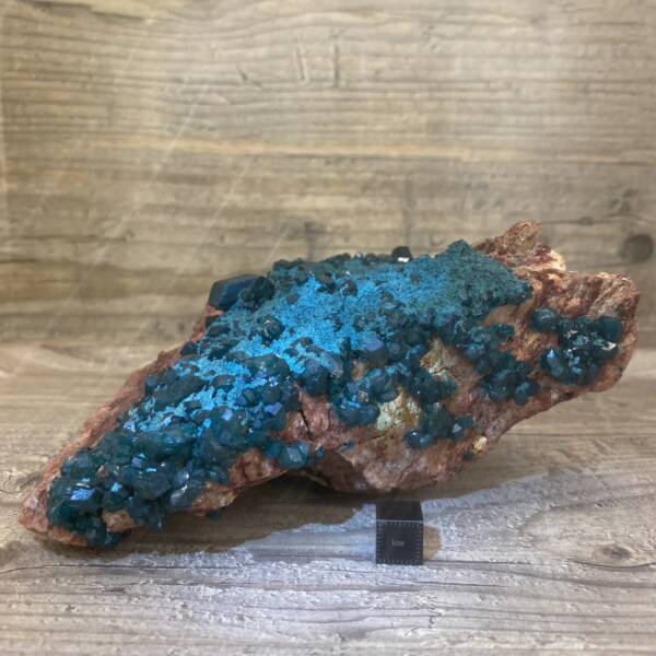 Dioptase et Chrysocolle