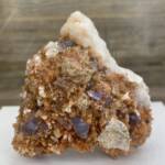 Creedite du Mexique Améthysée