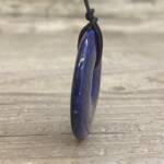 Donut en Lapis Lazuli