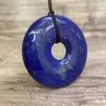 Donut en Lapis Lazuli