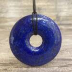 Donut en Lapis Lazuli