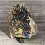 Azurite et Chrysocolle