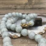 Collier en Jade