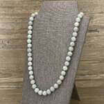 Collier en Jade