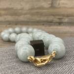 Collier en Jade