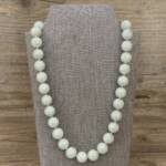 Collier en Jade